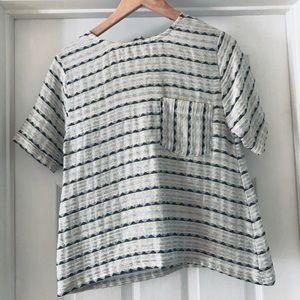 Ace & Jig Vintage Tee in Luxor, Size Small